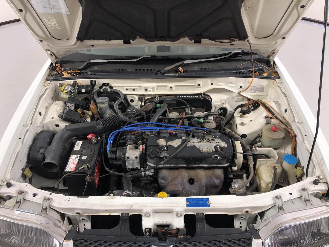 Photo '13' of Honda Concerto 5DR Auto Photo '13' of Honda Concerto 5DR Auto