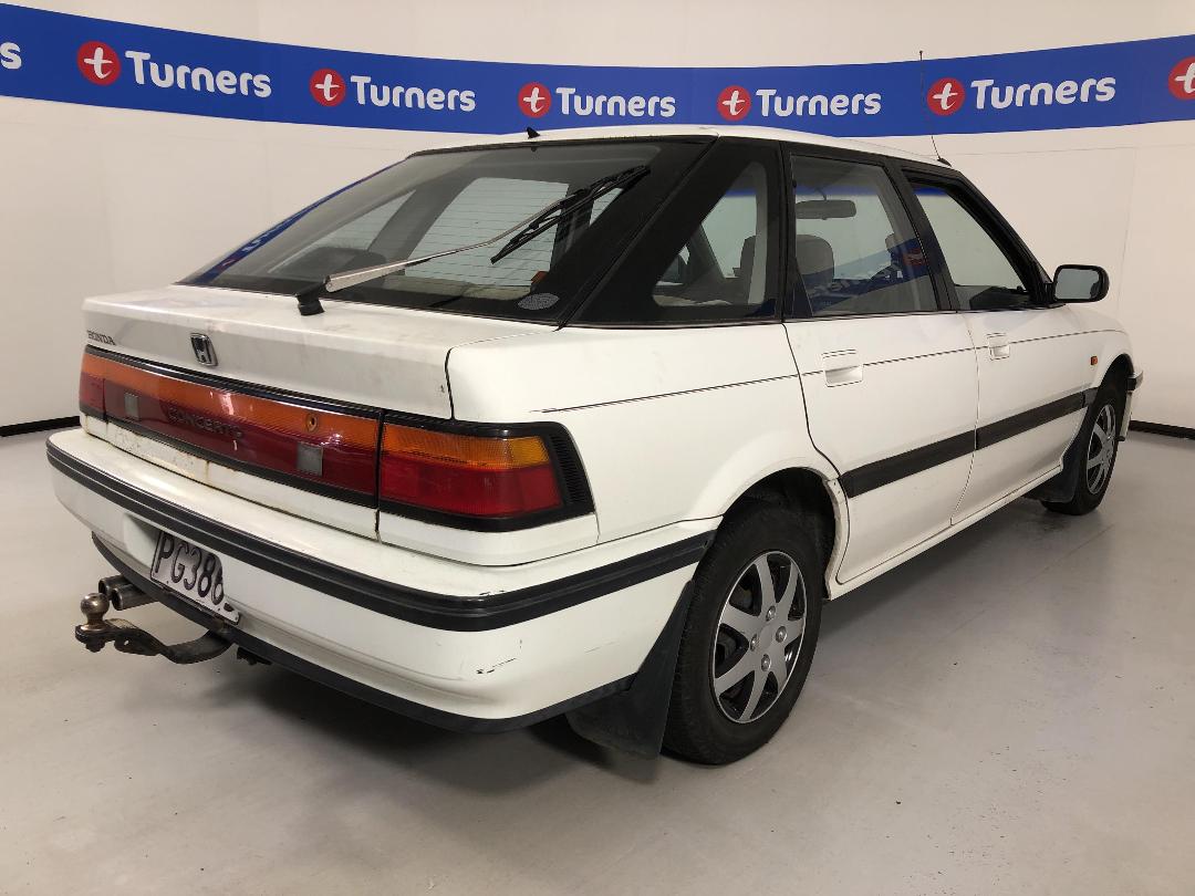 Photo '7' of Honda Concerto 5DR Auto Photo '7' of Honda Concerto 5DR Auto