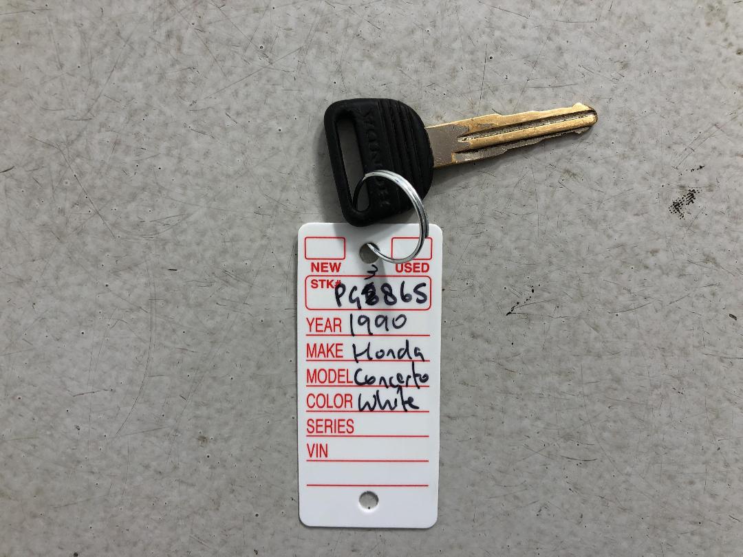 Photo '22' of Honda Concerto 5DR Auto Photo '22' of Honda Concerto 5DR Auto