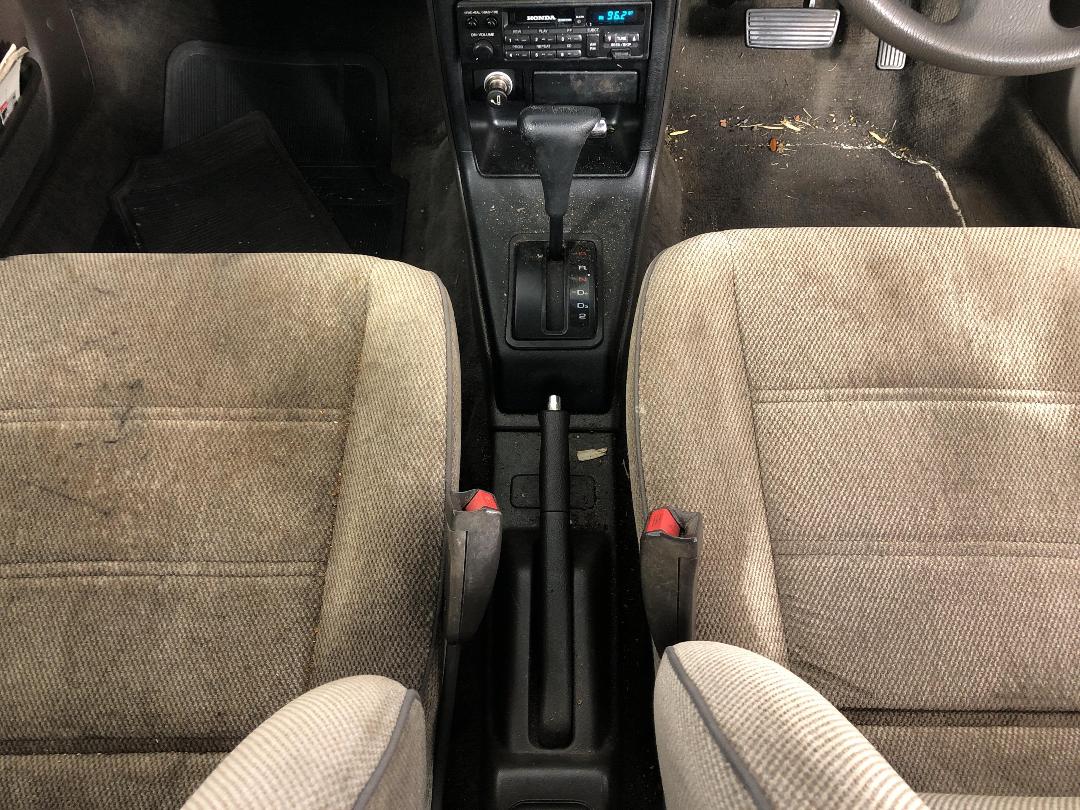 Photo '18' of Honda Concerto 5DR Auto Photo '18' of Honda Concerto 5DR Auto