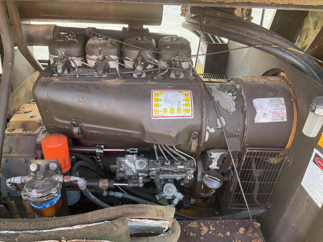 Photo '18' of Ingersoll-Rand P250WD Compressor