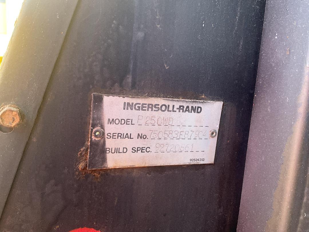 Photo '19' of Ingersoll-Rand P250WD Compressor