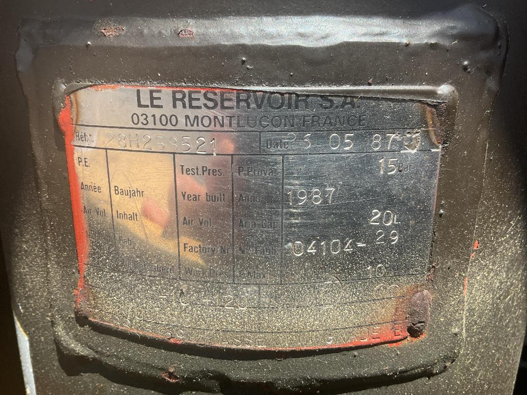 Photo '21' of Ingersoll-Rand P250WD Compressor