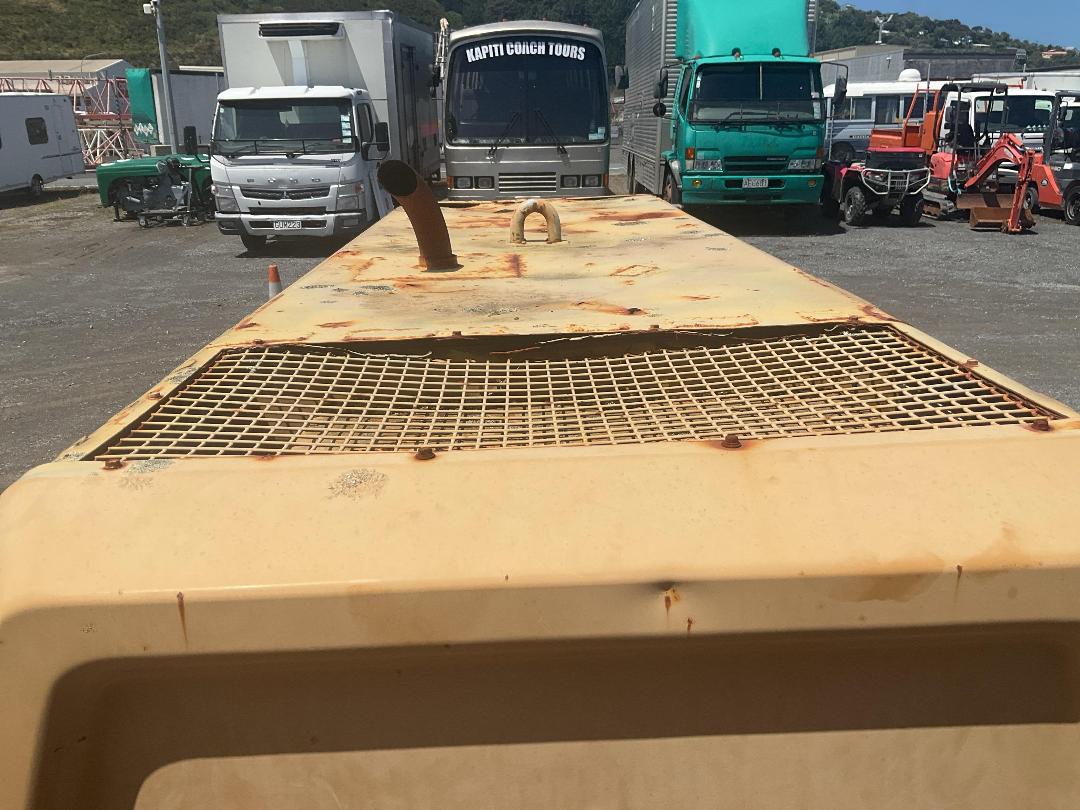 Photo '7' of Ingersoll-Rand P250WD Compressor