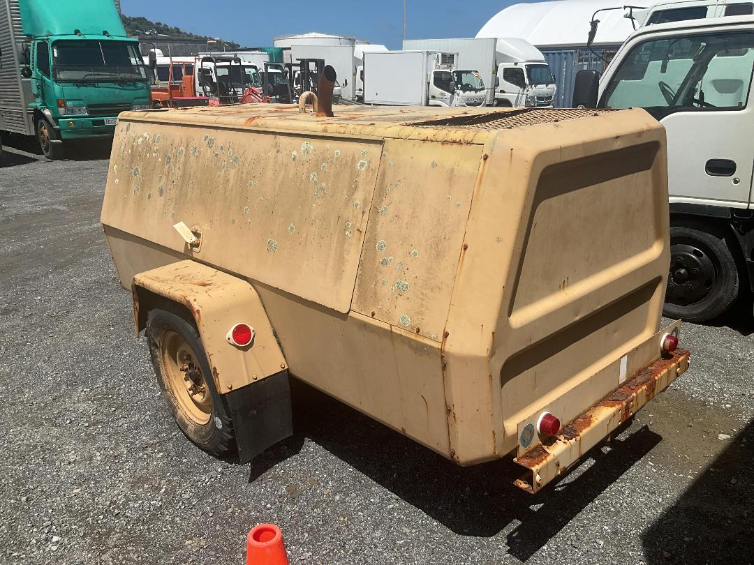 Photo '9' of Ingersoll-Rand P250WD Compressor