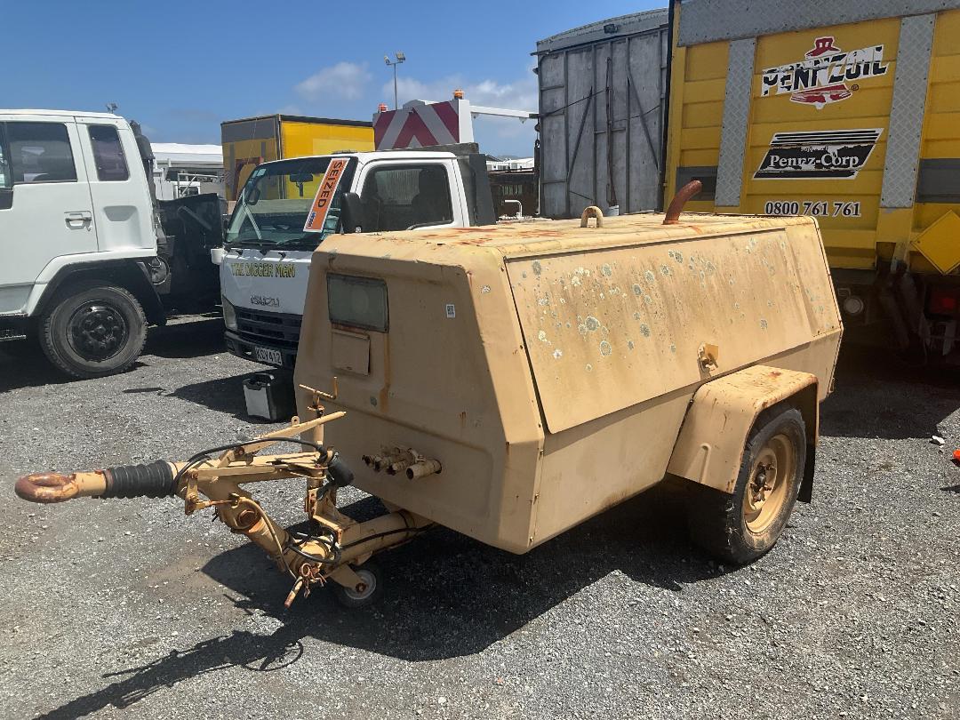 Photo '12' of Ingersoll-Rand P250WD Compressor