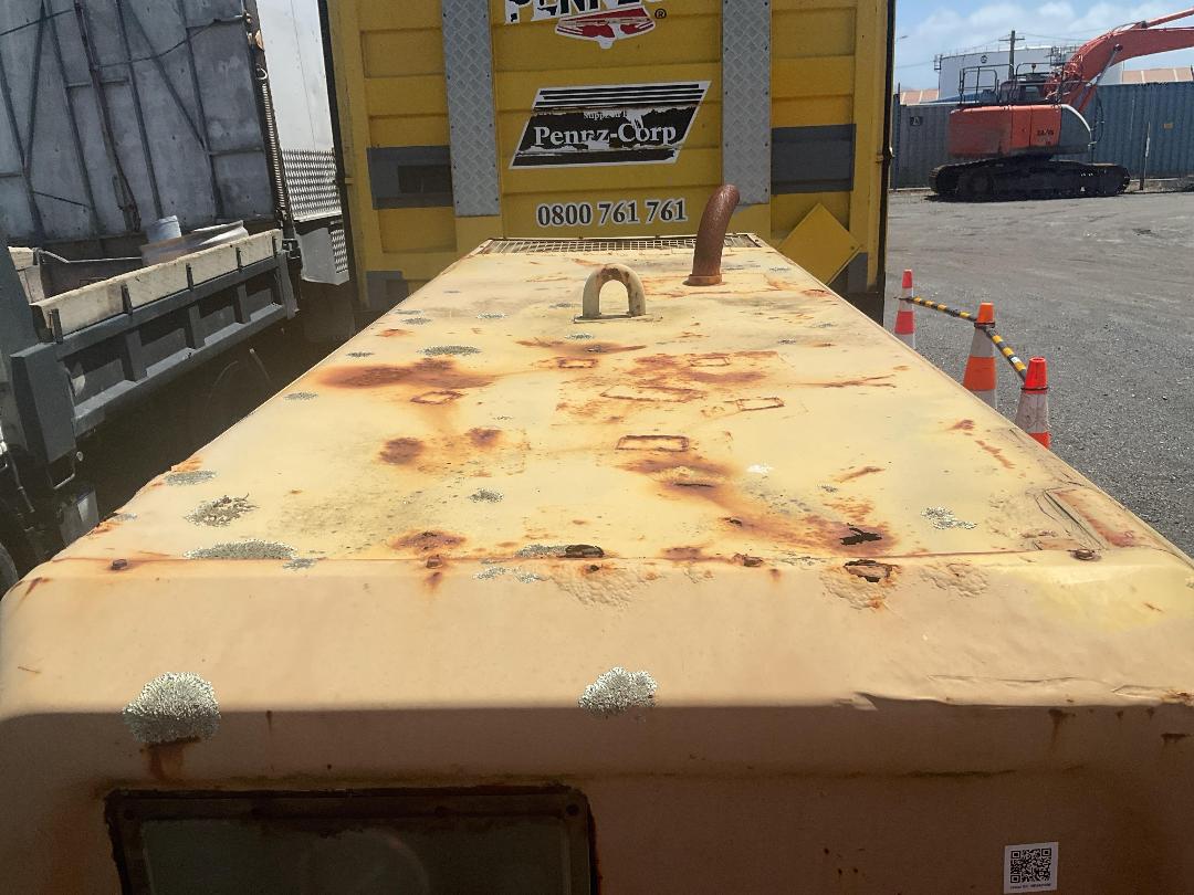 Photo '14' of Ingersoll-Rand P250WD Compressor