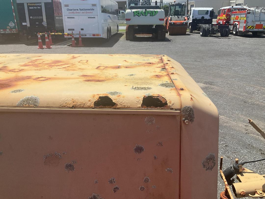 Photo '15' of Ingersoll-Rand P250WD Compressor