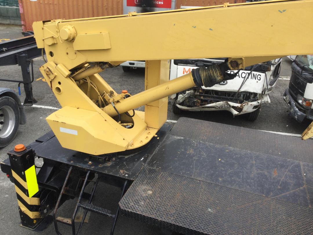 Photo '9' of Isuzu Forward L165 Cherry Picker/EWP Photo '9' of Isuzu Forward L165 Cherry Picker/EWP