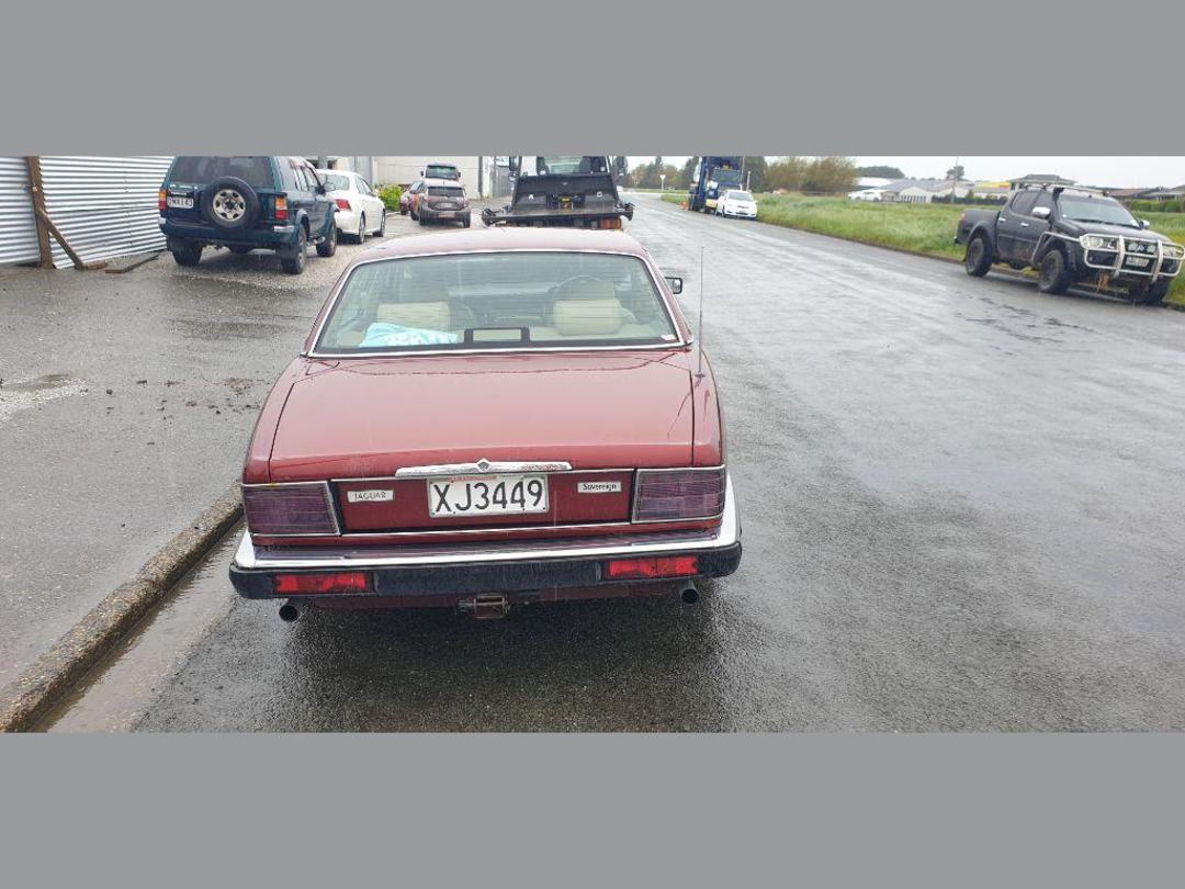 Photo '6' of Jaguar Sovereign Photo '6' of Jaguar Sovereign