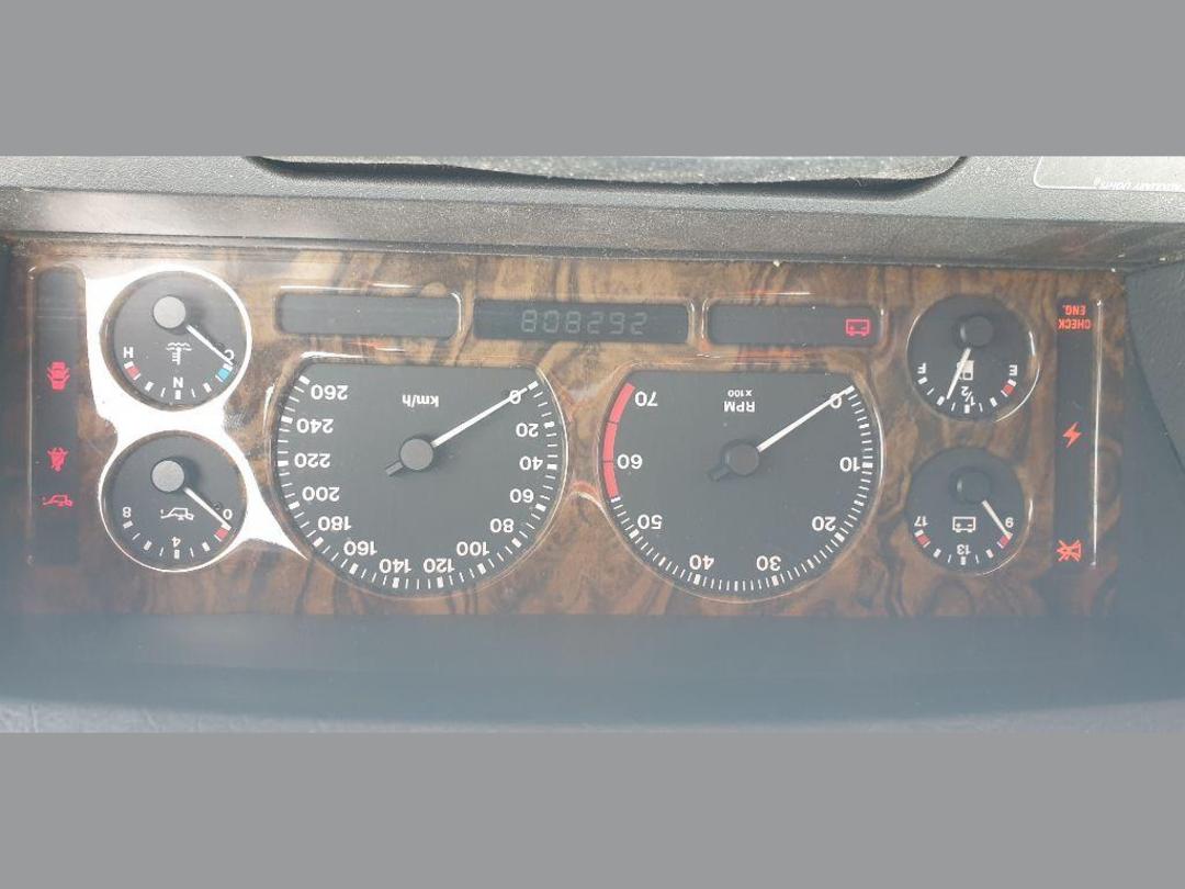 Photo '12' of Jaguar Sovereign Photo '12' of Jaguar Sovereign