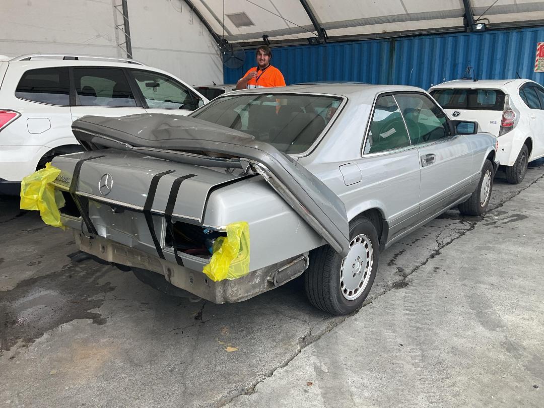 Photo '16' of Mercedes-Benz 420 SEC