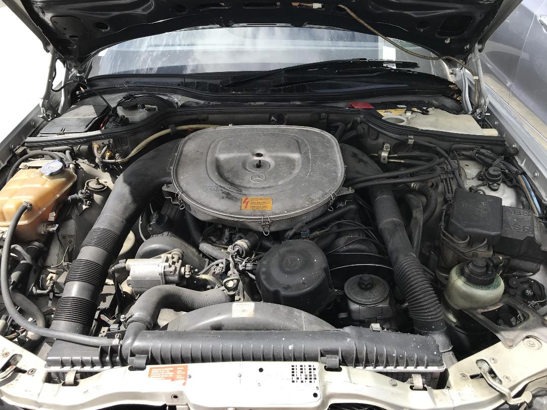 Photo '21' of Mercedes-Benz 420 SEC