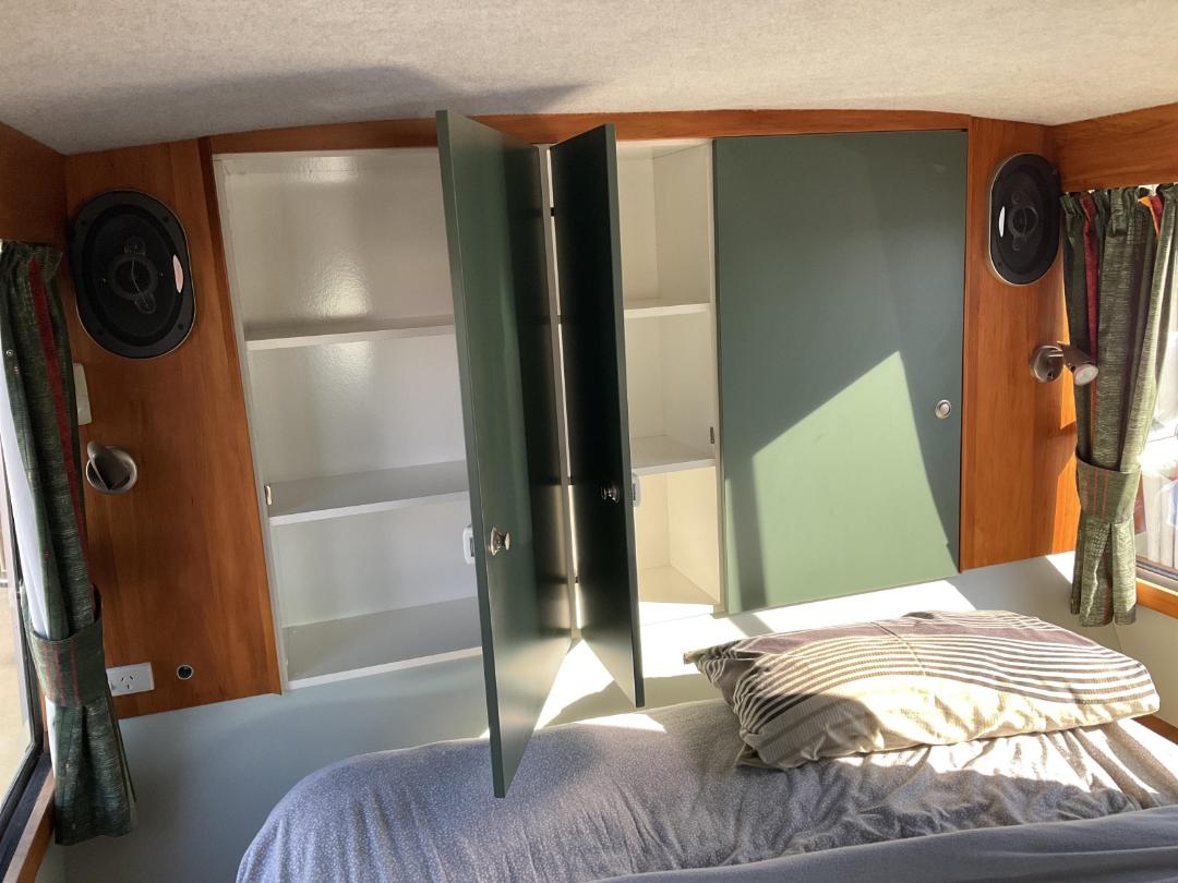 Photo '14' of Mitsubishi Fuso Motorhome Photo '14' of Mitsubishi Fuso Motorhome
