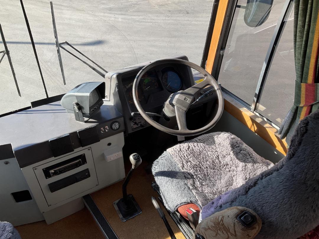 Photo '5' of Mitsubishi Fuso Motorhome Photo '5' of Mitsubishi Fuso Motorhome
