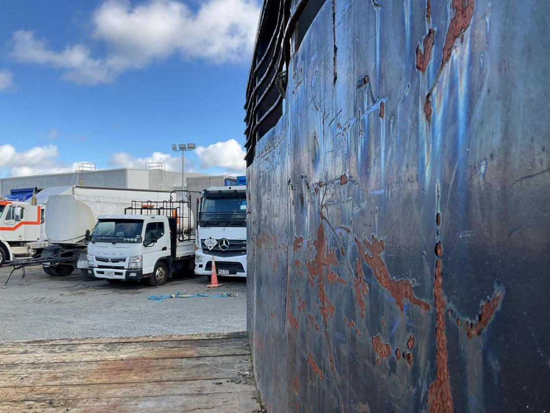 Photo '19' of Mitsubishi Fuso Transporter Photo '19' of Mitsubishi Fuso Transporter