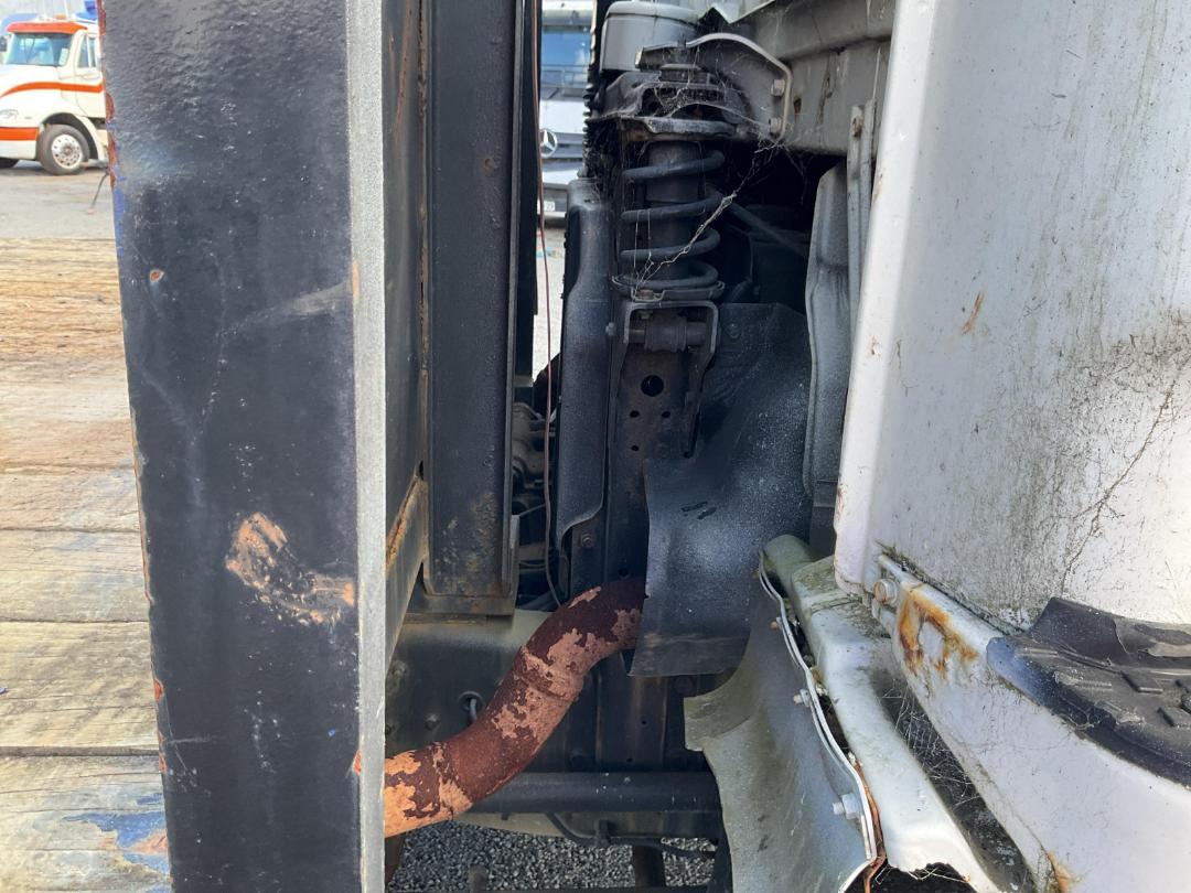 Photo '26' of Mitsubishi Fuso Transporter Photo '26' of Mitsubishi Fuso Transporter