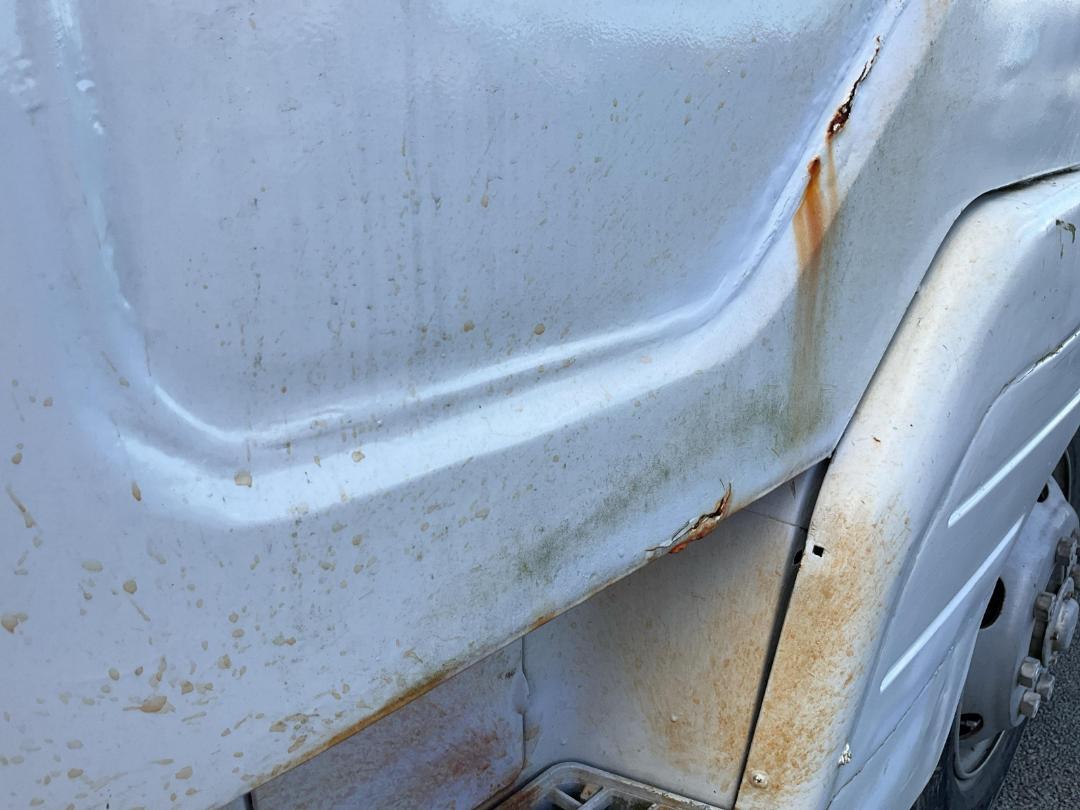 Photo '32' of Mitsubishi Fuso Transporter Photo '32' of Mitsubishi Fuso Transporter