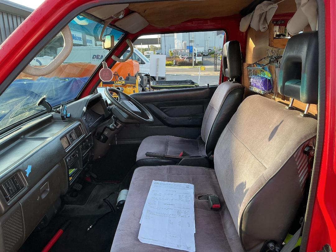 Photo '22' of Mitsubishi L300 Van