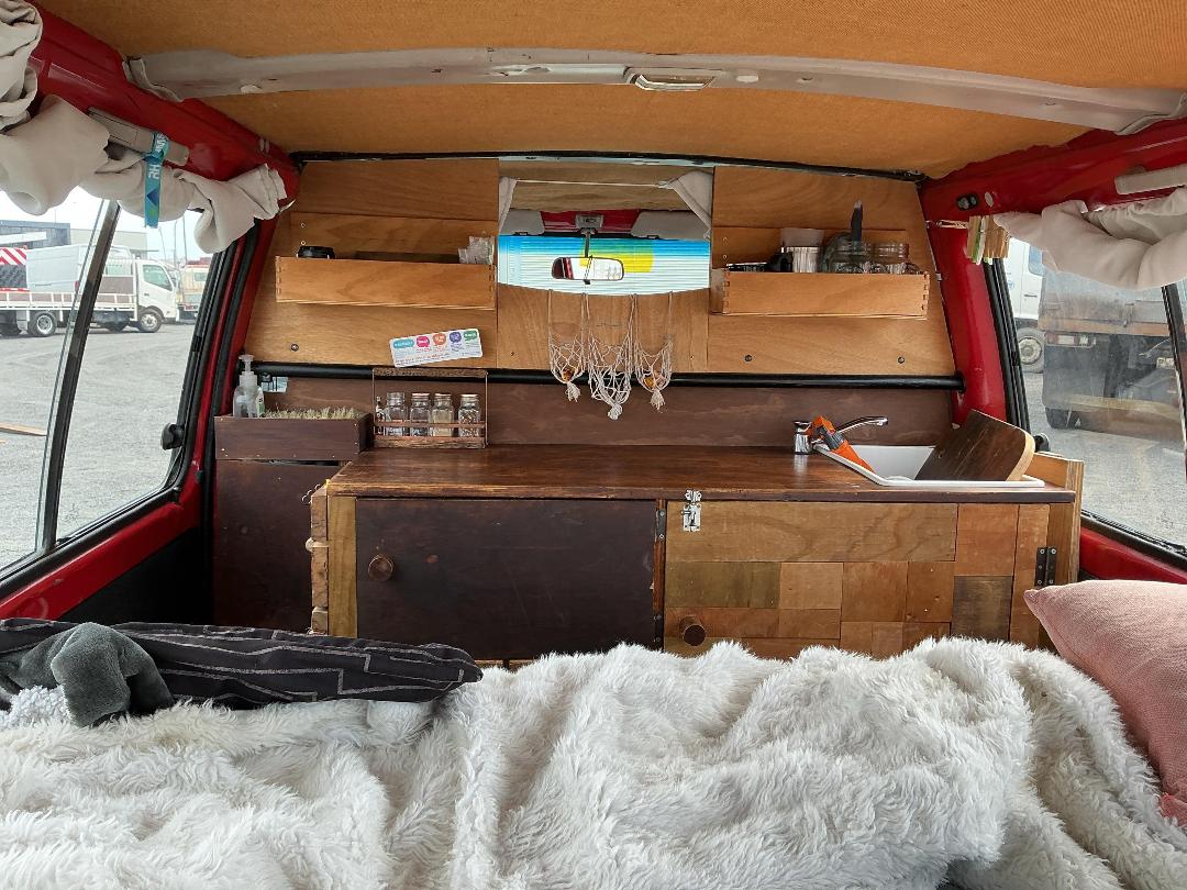 Photo '15' of Mitsubishi L300 Van