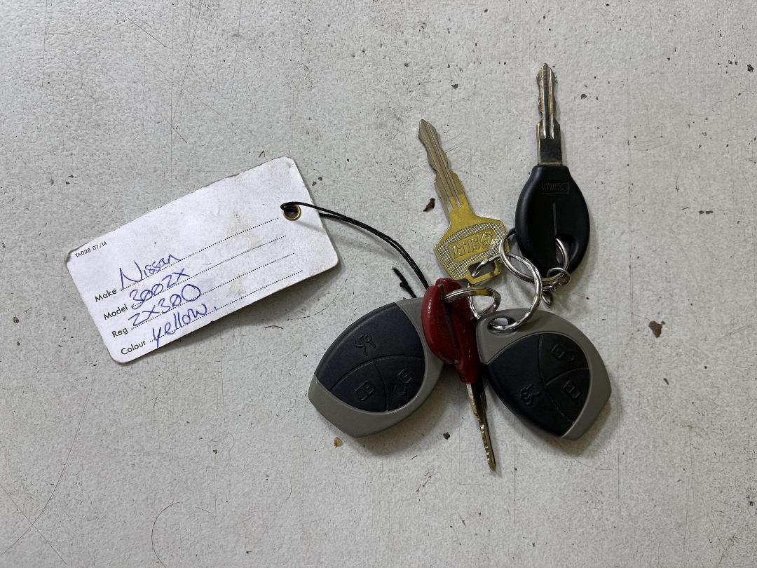 Photo '21' of Nissan 300ZX