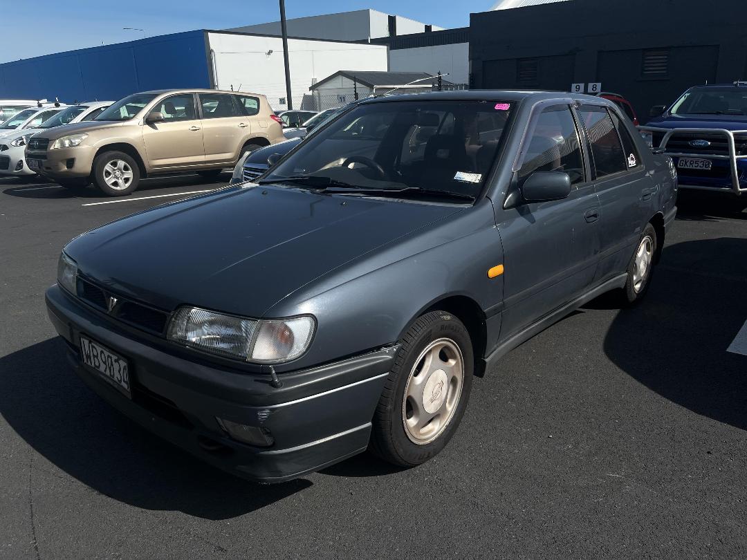 Photo '3' of Nissan Pulsar GTI Photo '3' of Nissan Pulsar GTI