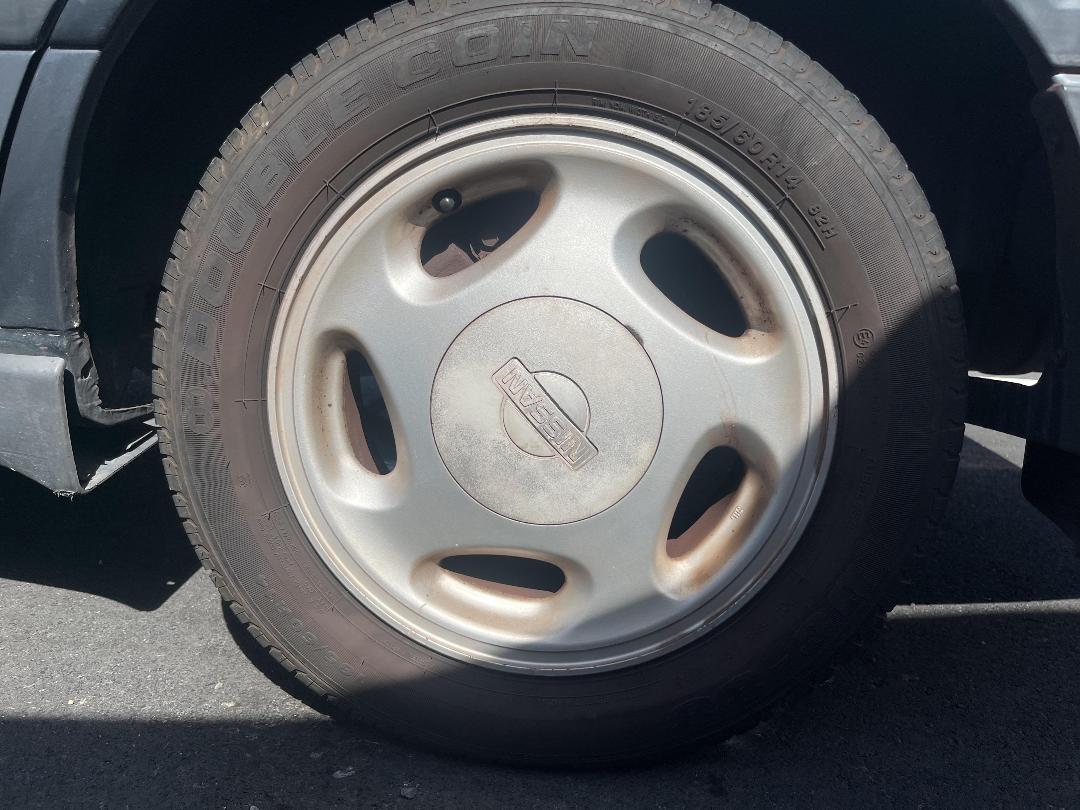 Photo '10' of Nissan Pulsar GTI Photo '10' of Nissan Pulsar GTI