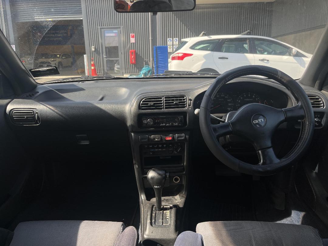 Photo '17' of Nissan Pulsar GTI Photo '17' of Nissan Pulsar GTI