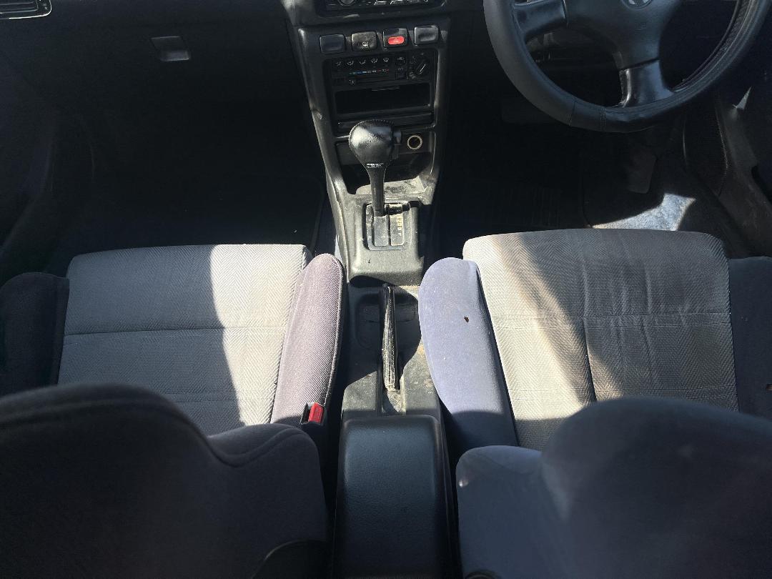 Photo '18' of Nissan Pulsar GTI Photo '18' of Nissan Pulsar GTI