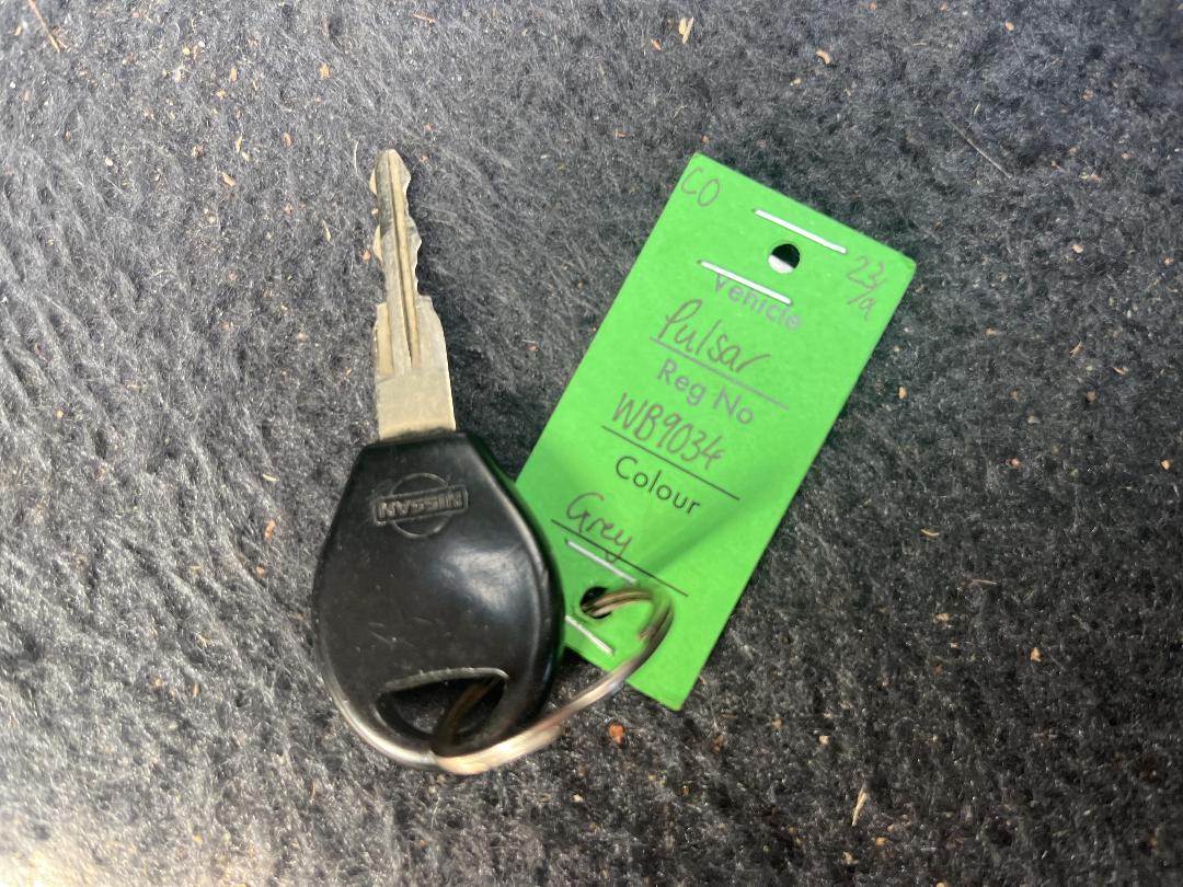 Photo '16' of Nissan Pulsar GTI Photo '16' of Nissan Pulsar GTI