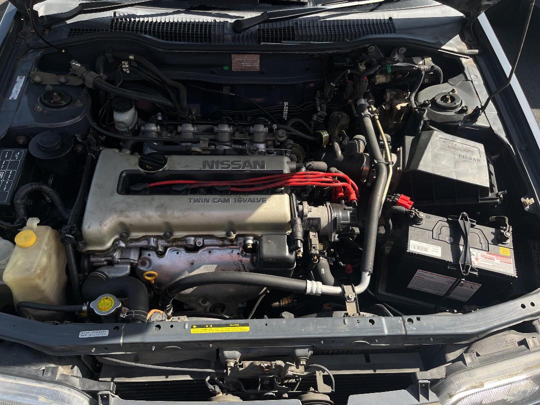 Photo '19' of Nissan Pulsar GTI Photo '19' of Nissan Pulsar GTI