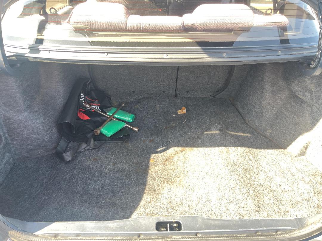 Photo '20' of Nissan Pulsar GTI Photo '20' of Nissan Pulsar GTI