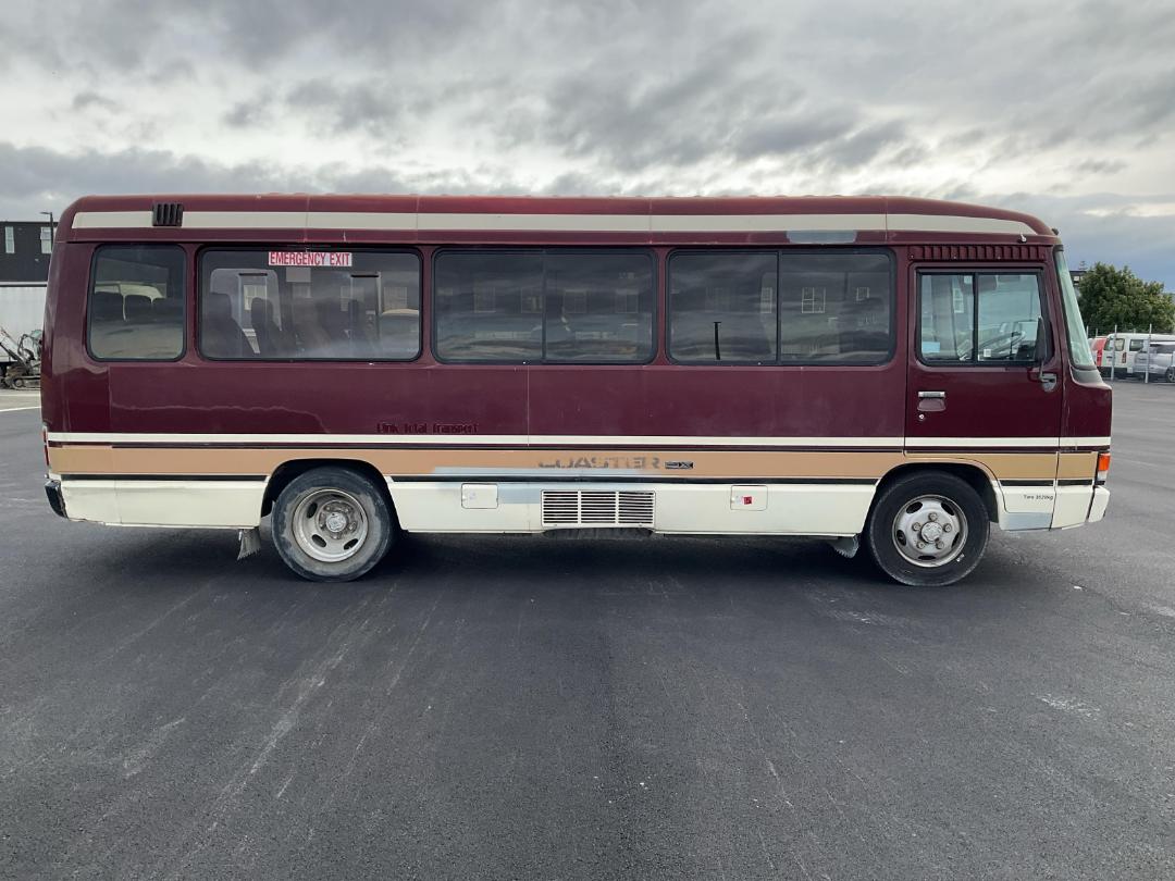 Photo '2' of Toyota Coaster EX Bus Photo '2' of Toyota Coaster EX Bus