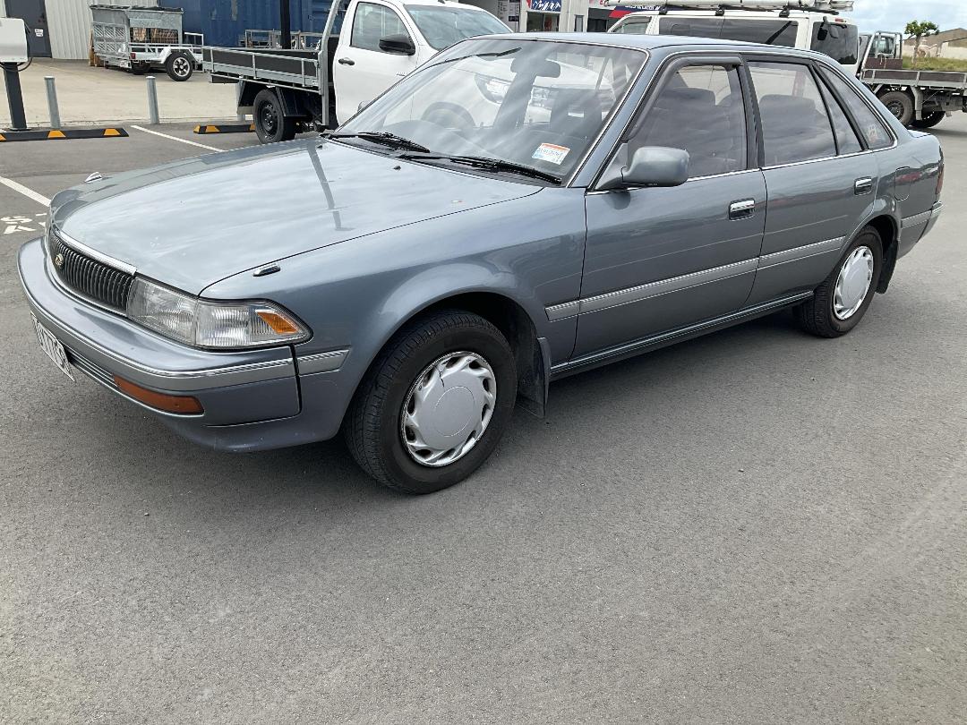 Photo '2' of Toyota Corona SF Photo '2' of Toyota Corona SF