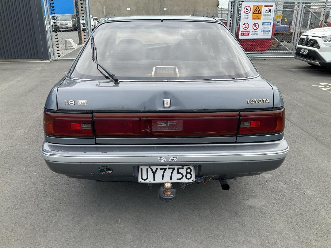 Photo '4' of Toyota Corona SF Photo '4' of Toyota Corona SF