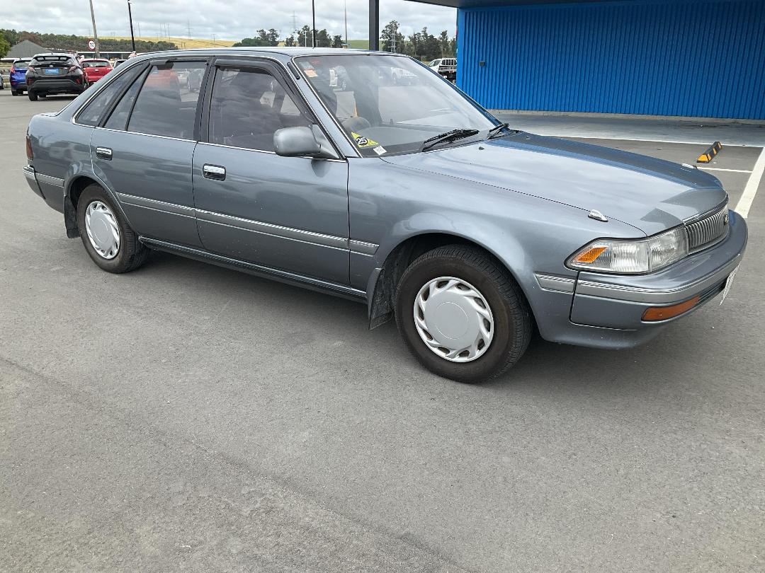 Photo '5' of Toyota Corona SF Photo '5' of Toyota Corona SF