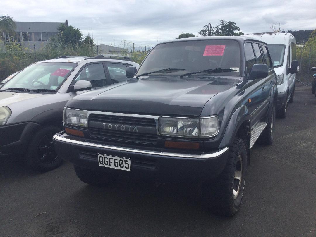 Photo '2' of Toyota Landcruiser VX Limited