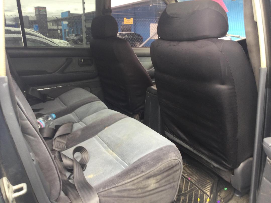 Photo '5' of Toyota Landcruiser VX Limited