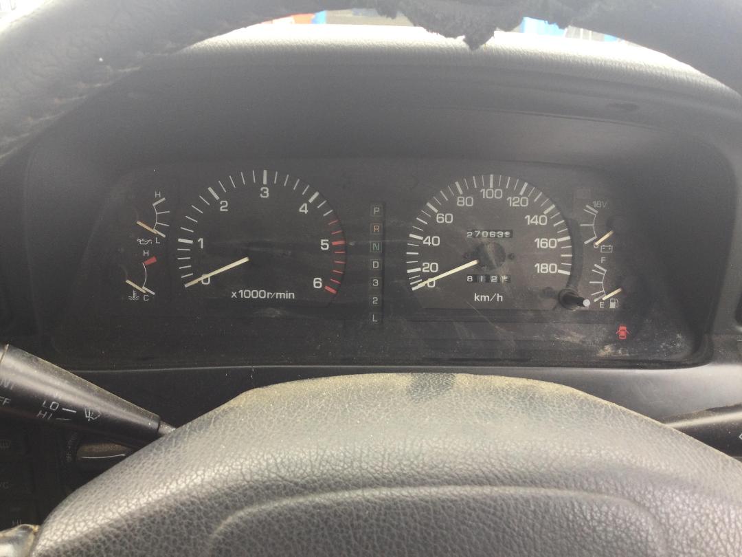 Photo '7' of Toyota Landcruiser VX Limited