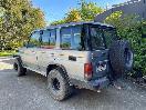 Thumbnail '2' of Toyota Landcruiser LX