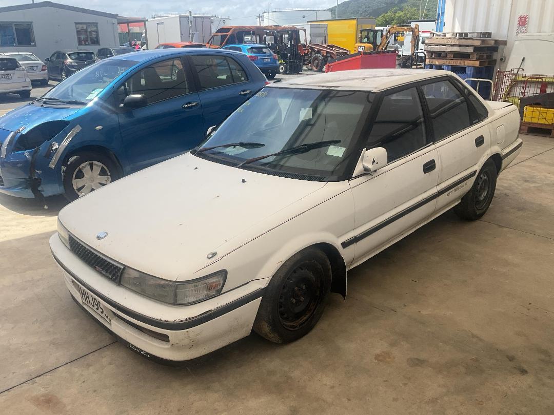 Photo '3' of Toyota Sprinter GT Twin CAM Photo '3' of Toyota Sprinter GT Twin CAM