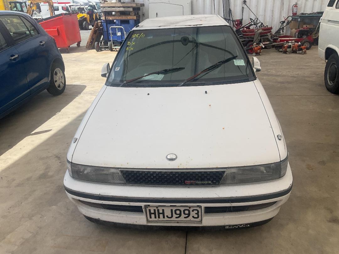 Photo '2' of Toyota Sprinter GT Twin CAM Photo '2' of Toyota Sprinter GT Twin CAM