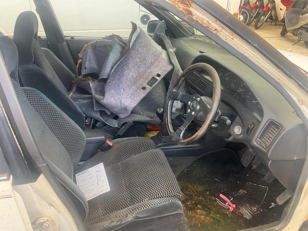 Photo '7' of Toyota Sprinter GT Twin CAM Photo '7' of Toyota Sprinter GT Twin CAM