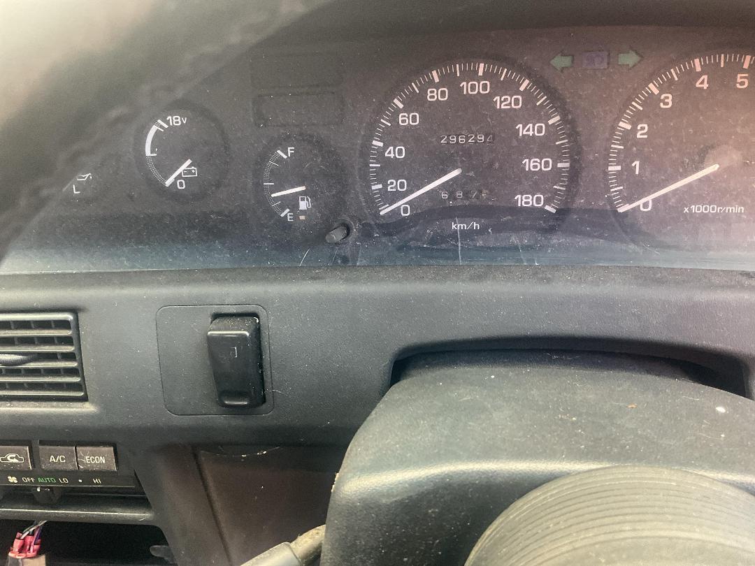 Photo '8' of Toyota Sprinter GT Twin CAM Photo '8' of Toyota Sprinter GT Twin CAM