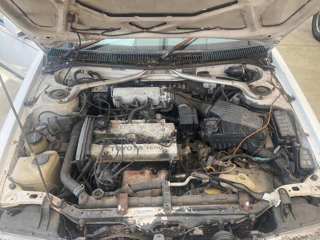 Photo '11' of Toyota Sprinter GT Twin CAM Photo '11' of Toyota Sprinter GT Twin CAM