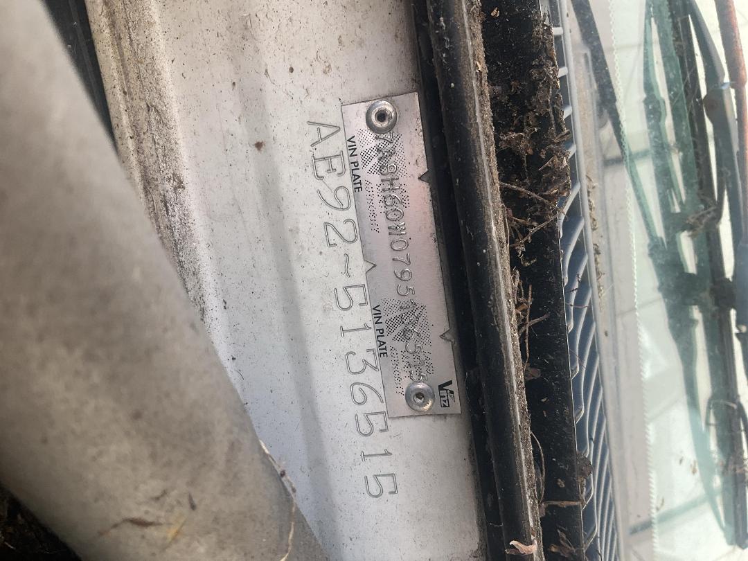 Photo '13' of Toyota Sprinter GT Twin CAM Photo '13' of Toyota Sprinter GT Twin CAM