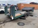 Thumbnail '4' of Trailer Unknown Flat Deck - Tandem
