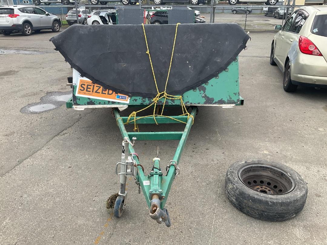 Photo '10' of Trailer Unknown Flat Deck - Tandem