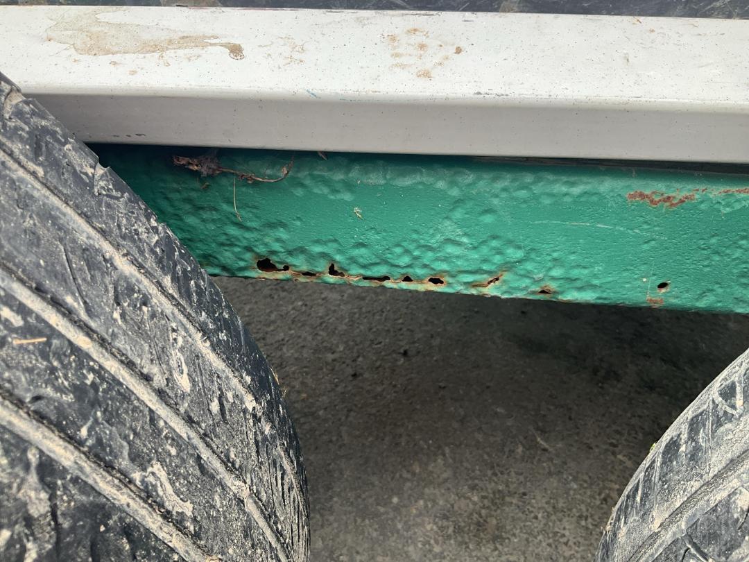 Photo '13' of Trailer Unknown Flat Deck - Tandem