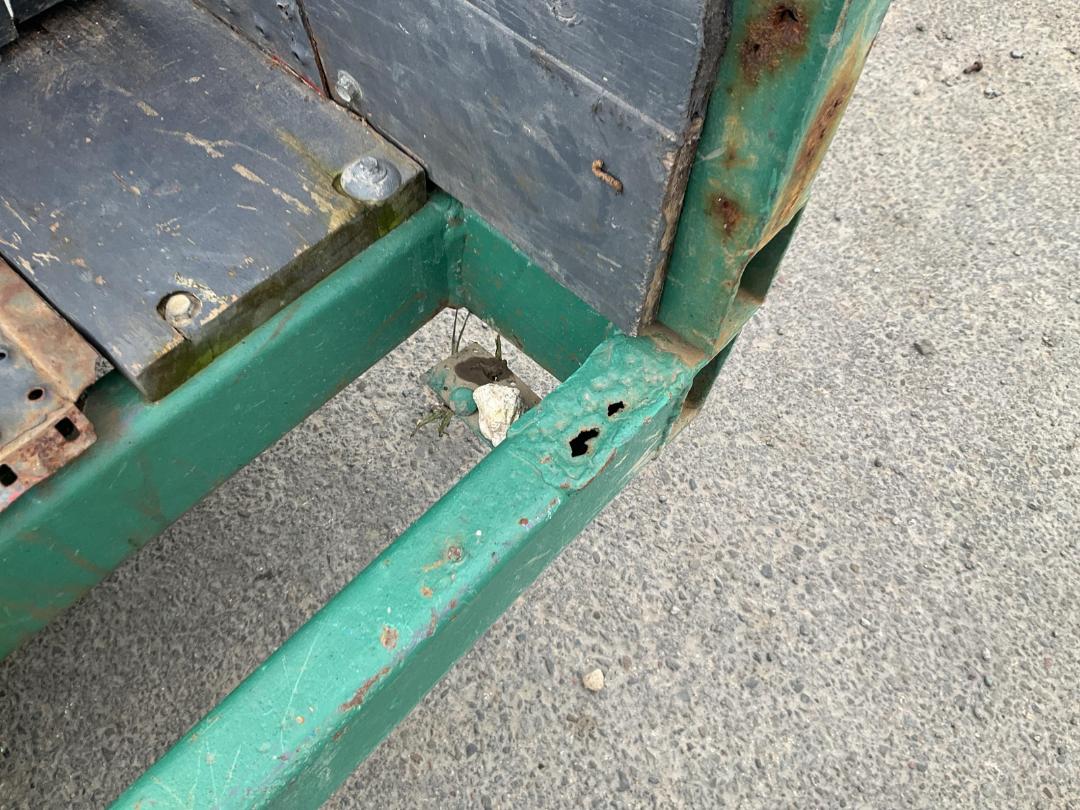 Photo '14' of Trailer Unknown Flat Deck - Tandem